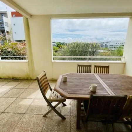 Apartment Charming With View *