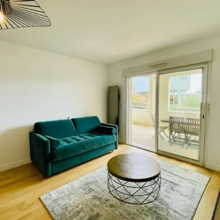 Apartment Charming With View La Rochelle (Charente-Maritime)