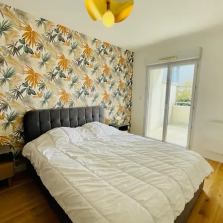 Apartman Charming With View La Rochelle