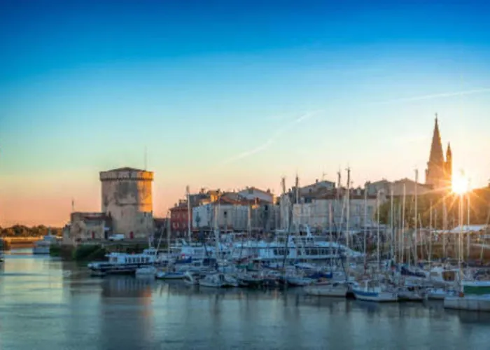 Charming With View La Rochelle (Charente-Maritime)