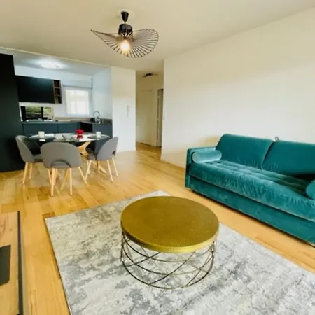 Apartment Charming With View *
