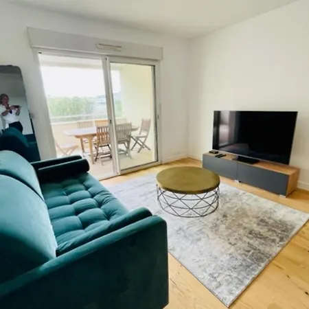 Appartement Charming With View *