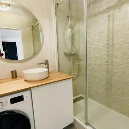 Appartement Charming With View