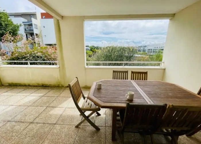 Appartement Charming With View *
