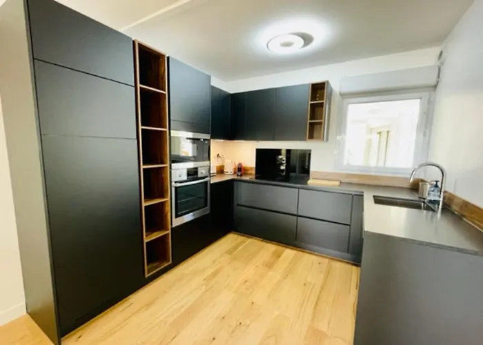 Appartement Charming With View La Rochelle (Charente-Maritime)