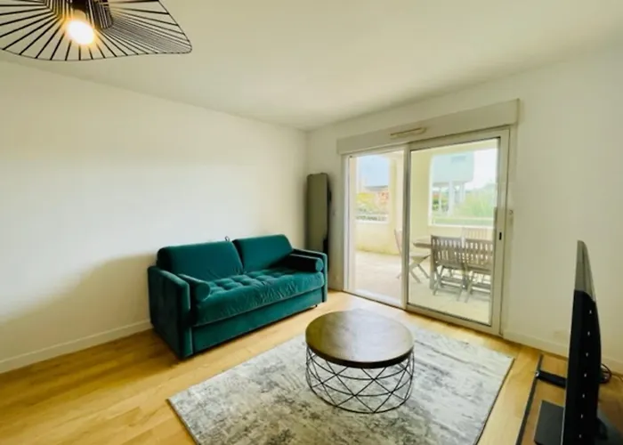 Apartamento Charming With View La Rochelle (Charente-Maritime)