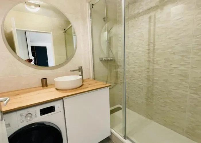 Charming With View Appartement *